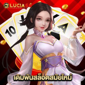 lucia68 เดิมพันสล็อตสมัยใหม่