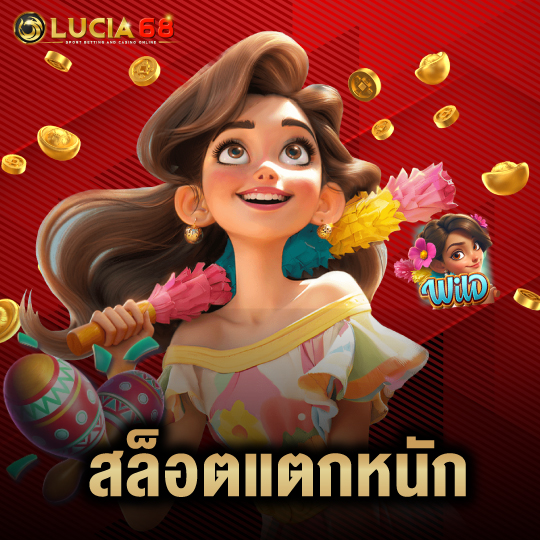 lucia68 สล็อตแตกหนัก