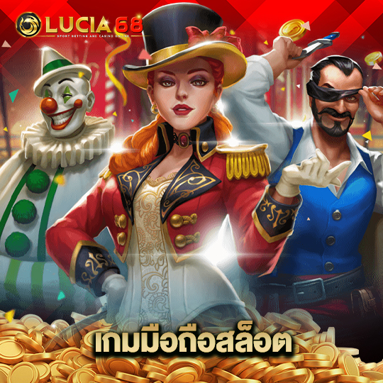 lucia68 เกมมือถือสล็อต