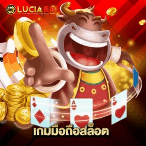 lucia68 เกมมือถือสล็อต